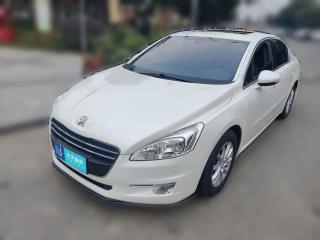 標致標致5082013款2.0L兩周年紀念自動天窗經典版