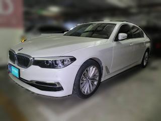 寶馬寶馬5系2020款 525Li 豪華套裝