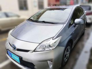 豐田普銳斯2012款 1.8L 豪華版