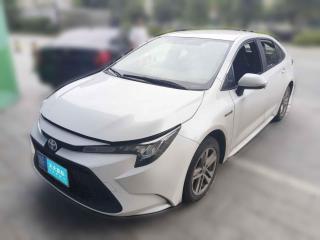 豐田雷凌2021款 雙擎 1.8H E-CVT進(jìn)取版