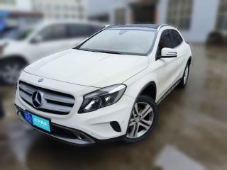 奔馳奔馳GLA2015款 GLA 200 動感型