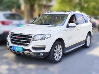 哈弗哈弗H82015款 2.0T 兩驅(qū)精英型