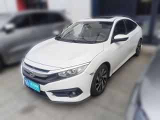 本田思域2016款 220TURBO CVT豪华版