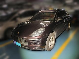 保时捷Macan2016款 Macan S 3.0T