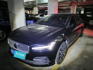沃爾沃沃爾沃S902021款 B5 智遠(yuǎn)豪華版