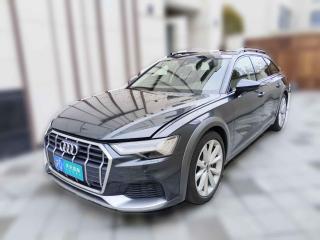 奧迪奧迪A62022款 allroad quattro 探索家 55 TFSI 尊享越野型