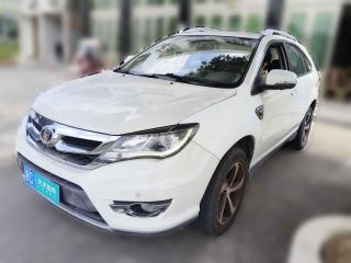 比亞迪比亞迪S72015款 2.0T 升級版 自動尊貴型