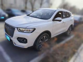 哈弗哈弗H62021款 1.5T 自动冠军版