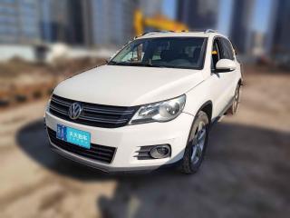 大眾途觀2010款1.8TSI自動四驅菁英版