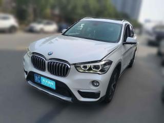 寶馬寶馬X12016款 sDrive20Li 豪華型