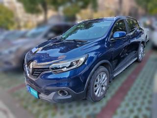 雷諾科雷嘉2016款 2.0L 兩驅領先版