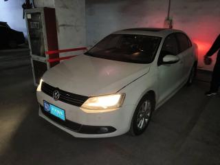 大眾速騰2012款 1.4TSI 手動豪華型