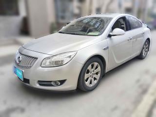 別克君威2009款 2.0L 精英版