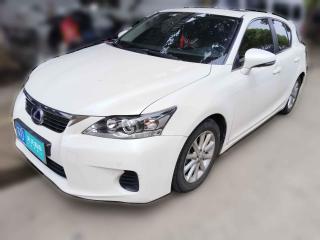 雷克薩斯雷克薩斯CT2012款 CT200h 精英版