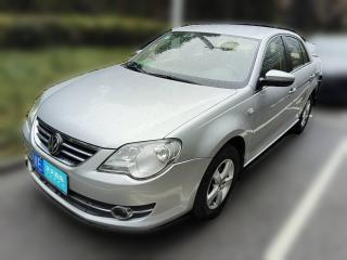 大众宝来2012款 1.6L 自动时尚型