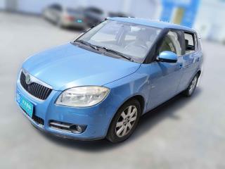 斯柯達晶銳2011款 1.6L 自動晶靈版