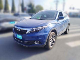 观致观致52017款1.6T自动尊贵型