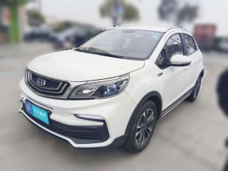 吉利汽車遠景X32019款 升級版 1.5L CVT精英型