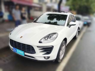 保時捷Macan2017款  Macan 2.0T「杭州二手車」「天天拍車」