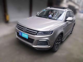 眾泰眾泰T6002016款 運動版 2.0T DCT尊貴型