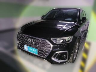 奧迪奧迪Q5L2022款 改款 40T 豪華動感型