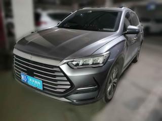 比亞迪宋Pro2021款 1.5T 自動(dòng)驍云版豪華型