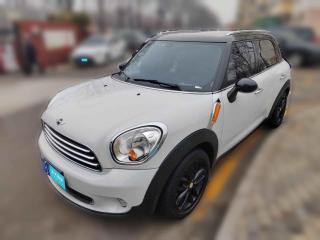 MINIMINI COUNTRYMAN2011款 1.6L COOPER Fun
