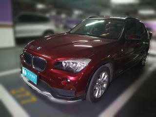 寶馬寶馬X12014款sDrive18i時尚型