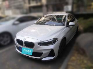 寶馬寶馬1系2021款改款120iM運動版