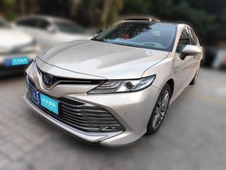 豐田凱美瑞2018款雙擎2.5HG豪華版