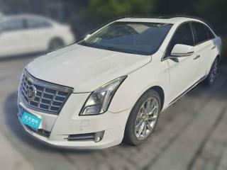 凱迪拉克凱迪拉克XTS2013款 28T 領先型「溫州二手車」「天天拍車」