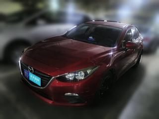 马自达马自达3 昂克赛拉2014款 三厢 1.5L 自动舒适型