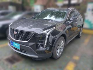 凯迪拉克凯迪拉克XT42021款28T两驱领先型
