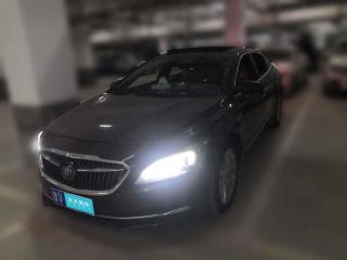 別克君越2016款28T尊享型