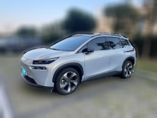 埃安AIONV2023款Plus80智享科技版三元锂