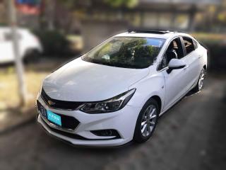 雪佛蘭科魯茲2017款1.5L自動炫鋒版