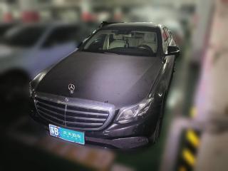 奔馳奔馳E級2017款 E 320 L 4MATIC
