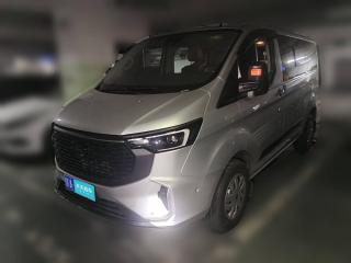 福特全順2023款 2.0T汽油自動商旅型短軸低頂7/8/9座