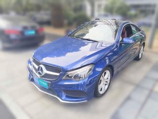 奔馳奔馳E級(jí)2009款 E 350 Coupe