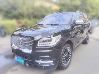 林肯領(lǐng)航員2019款 3.5T 總統(tǒng)系列 國(guó)VI「青島二手車」「天天拍車」