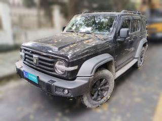 坦克坦克3002021款 越野版 2.0T 征服者