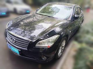 英菲尼迪英菲尼迪M系2011款 M25 豪華型