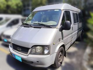 福特經典全順2009款 2.8T柴油多功能型長軸中頂JX493ZLQ3