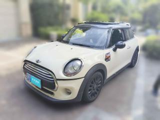 MINIMINI2016款 1.5T COOPER