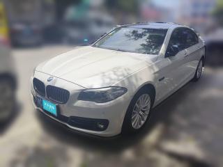 寶馬寶馬5系2014款 525Li 豪華設計套裝