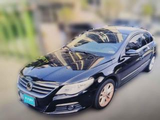 大众一汽-大众CC2010款 2.0TSI 至尊型