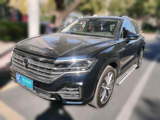 大众途锐2021款3.0TSI锐享版经典运动套装