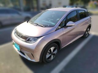 比亞迪海豚2023款420km自由版