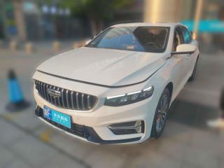 吉利汽车星瑞2023款 2.0TD 豪华型