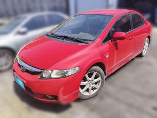 本田思域2009款 1.8L 自動舒適版
